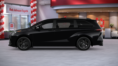 2026 Toyota Sienna Woodland Edition