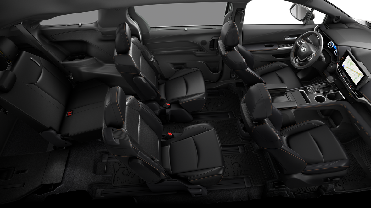 2026 Toyota Sienna Woodland Edition