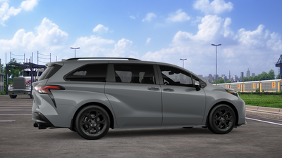 2026 Toyota Sienna Woodland Edition