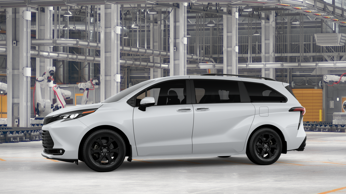 2026 Toyota Sienna Woodland Edition