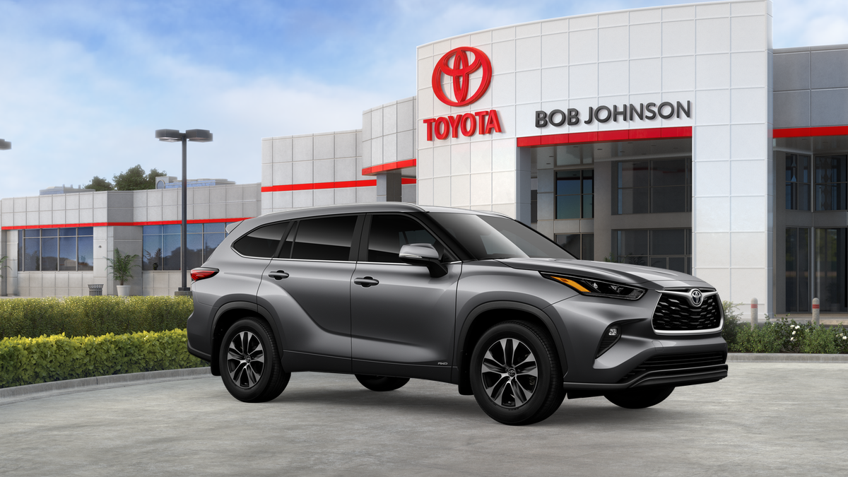 2026 Toyota Highlander Hybrid XLE