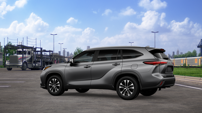 2026 Toyota Highlander Hybrid XLE