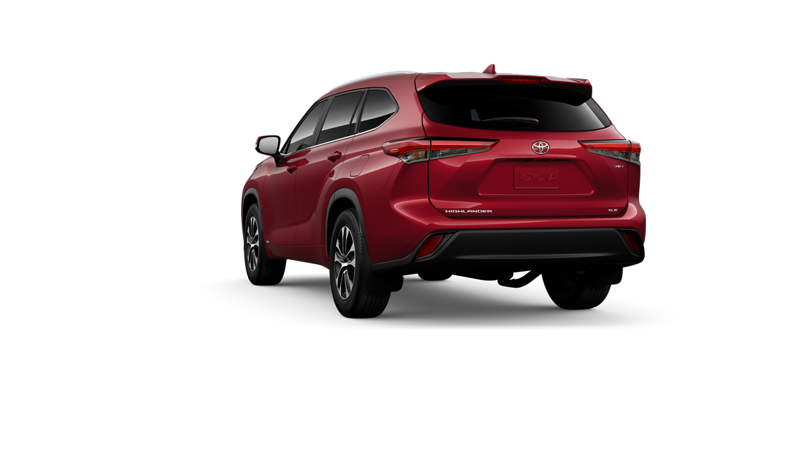 2026 Toyota Highlander Hybrid XLE