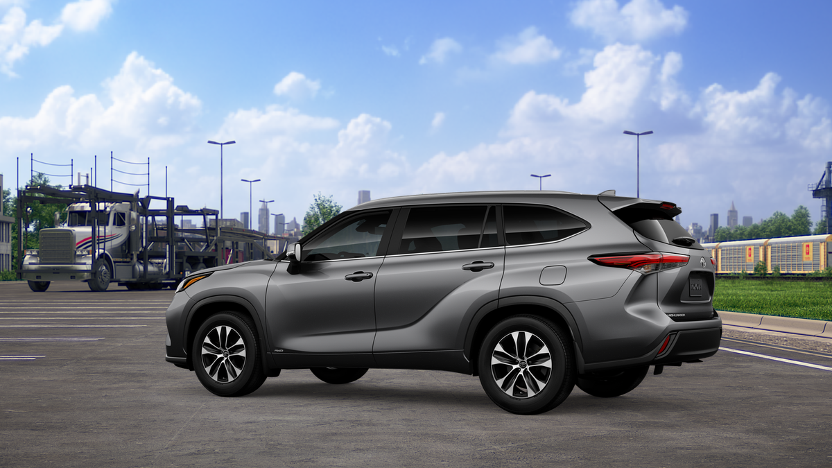 2026 Toyota Highlander Hybrid XLE