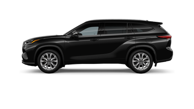 2026 Toyota Highlander Limited