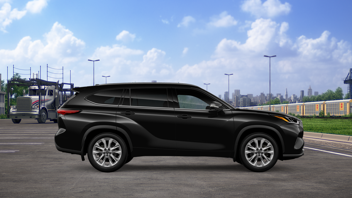 2026 Toyota Highlander Limited