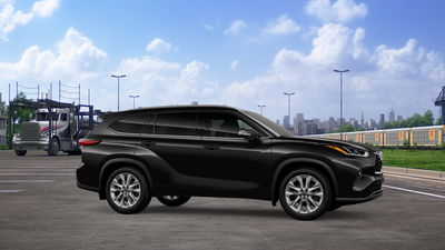 2026 Toyota Highlander Limited