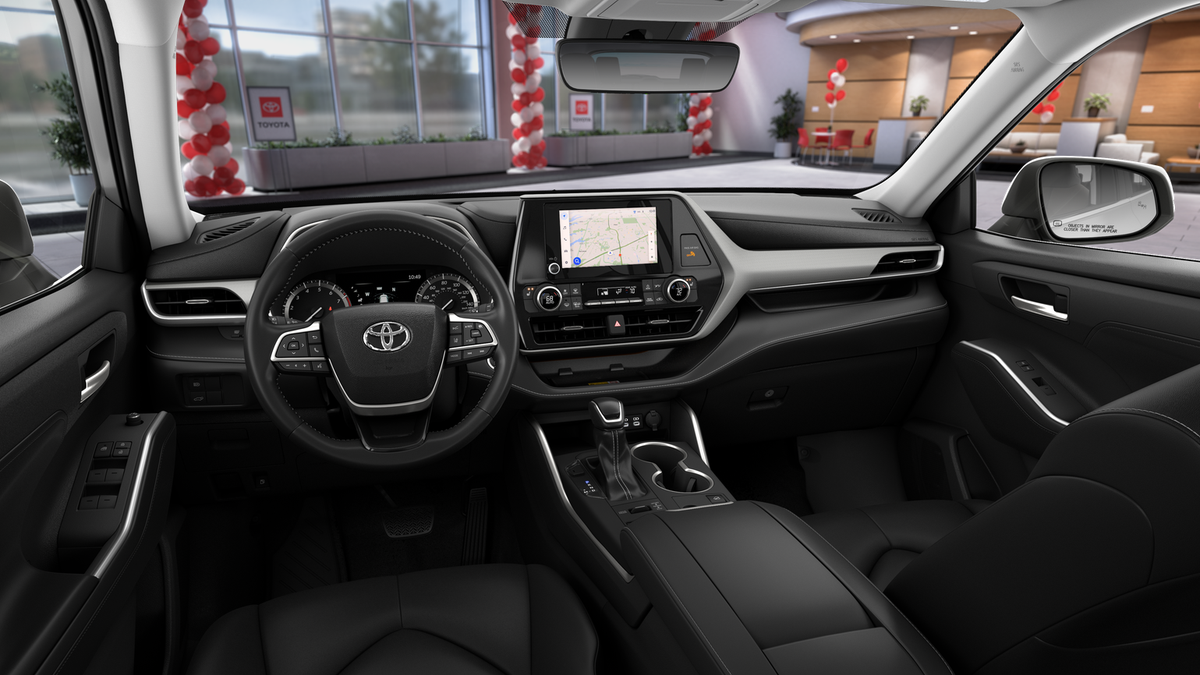 2026 Toyota Highlander XLE