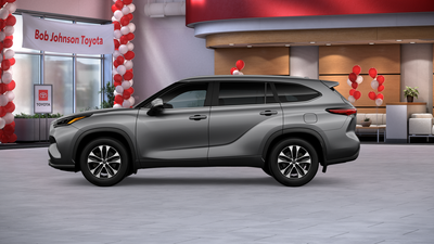 2026 Toyota Highlander XLE
