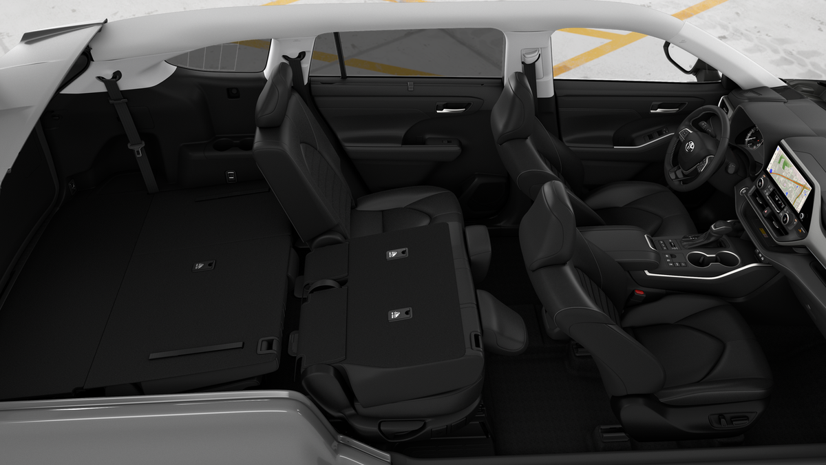 2026 Toyota Highlander XLE