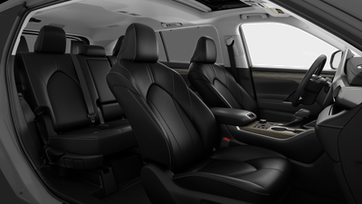 2026 Toyota Highlander Limited