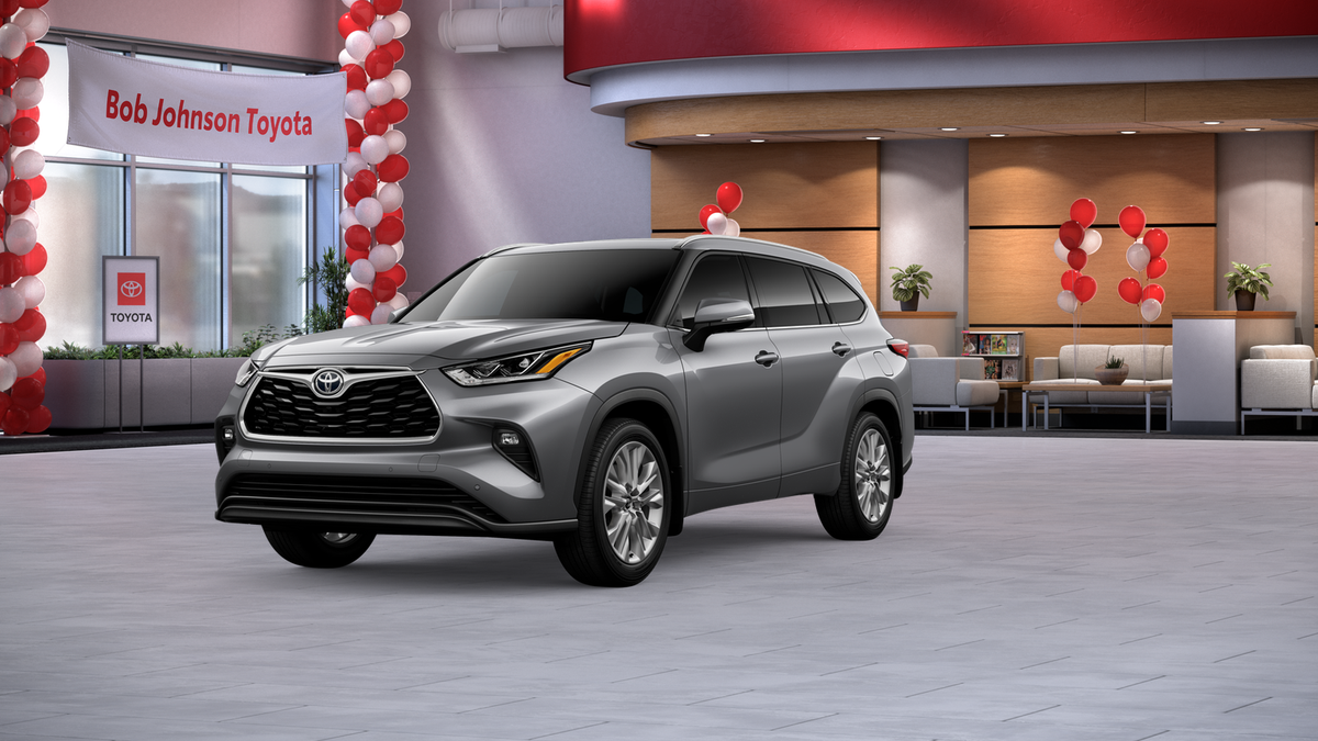 2026 Toyota Highlander Limited