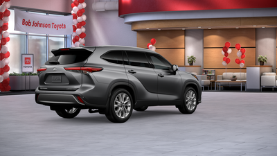 2026 Toyota Highlander Limited