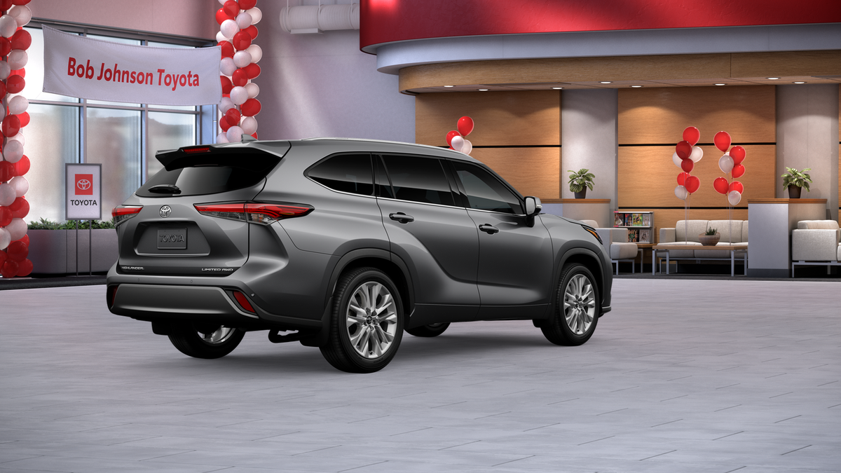 2026 Toyota Highlander Limited