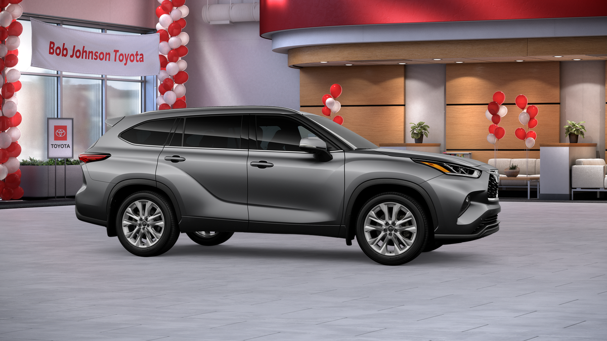 2026 Toyota Highlander Limited