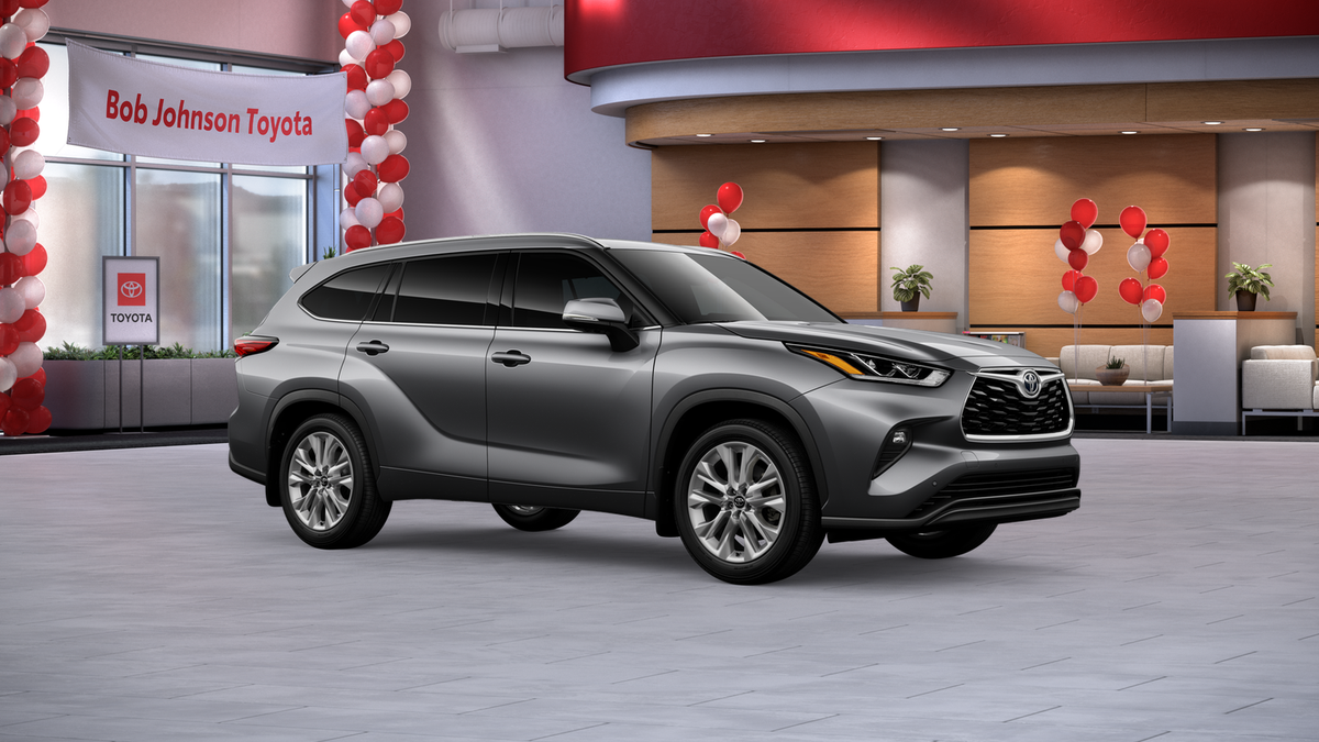 2026 Toyota Highlander Limited