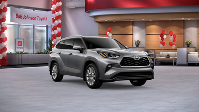 2026 Toyota Highlander Limited