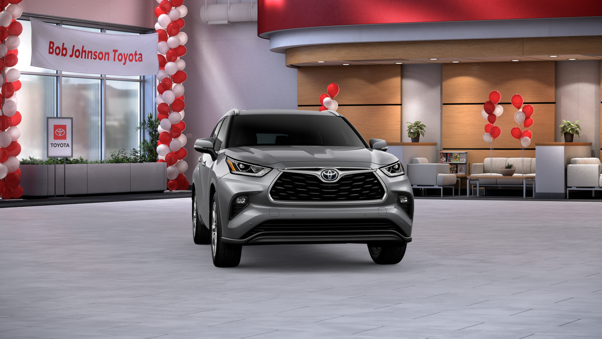 2026 Toyota Highlander Limited