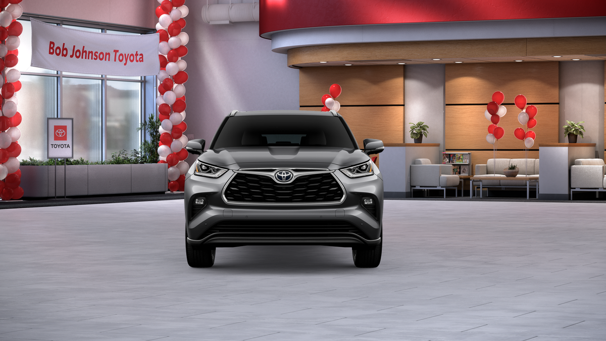 2026 Toyota Highlander Limited
