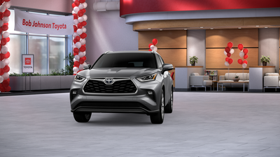 2026 Toyota Highlander Limited