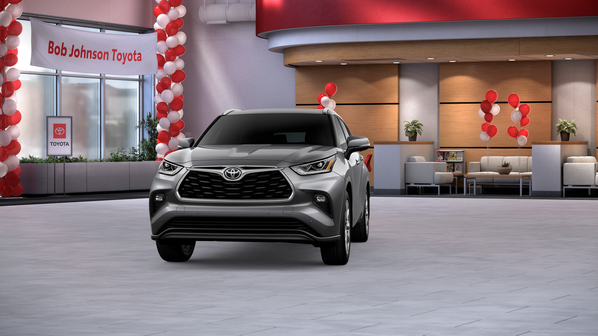 2026 Toyota Highlander Limited