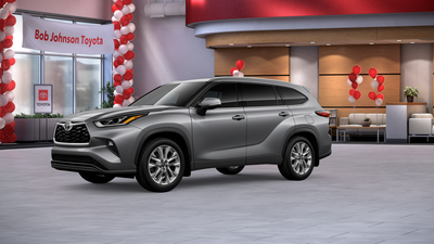 2026 Toyota Highlander Limited