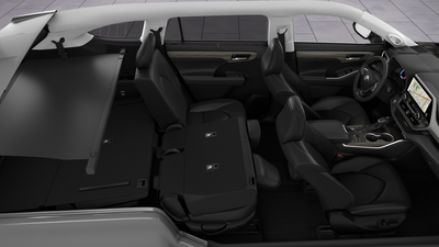 2026 Toyota Highlander Limited