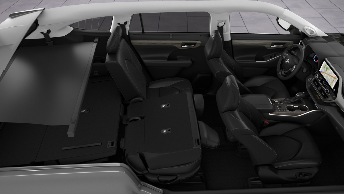 2026 Toyota Highlander Limited