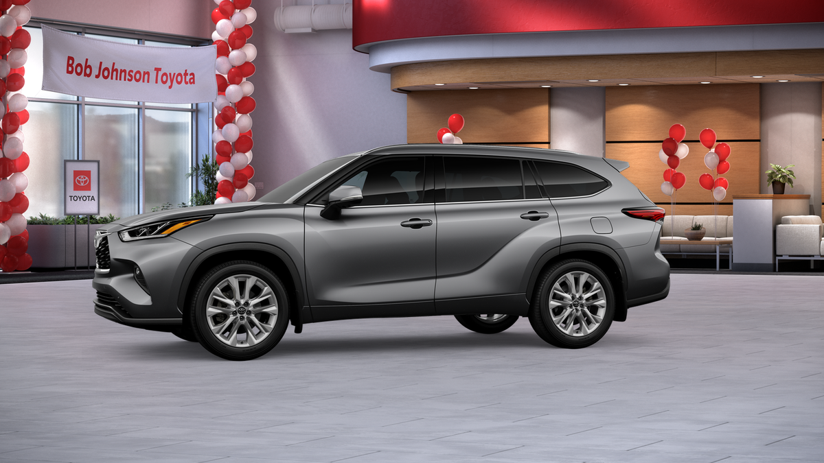 2026 Toyota Highlander Limited