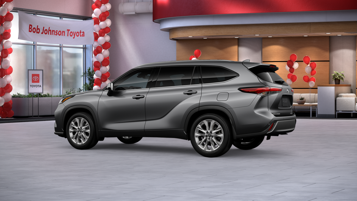 2026 Toyota Highlander Limited