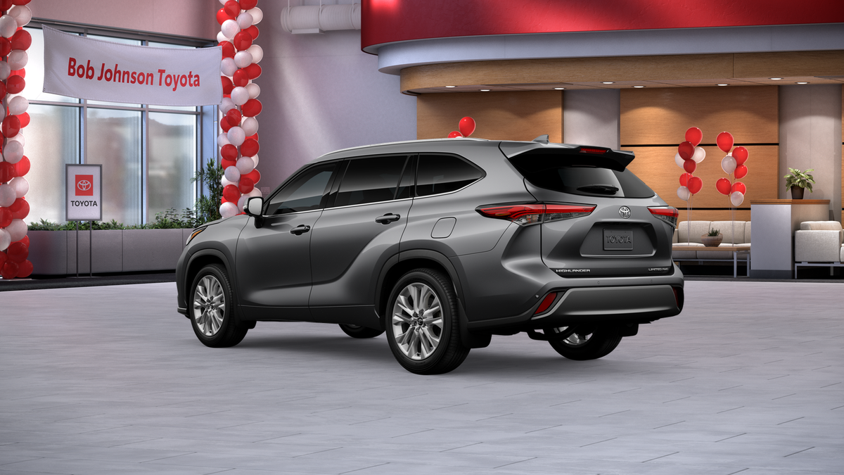 2026 Toyota Highlander Limited