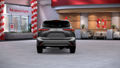 2026 Toyota Highlander Limited