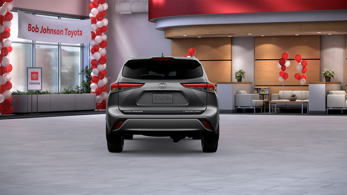 2026 Toyota Highlander Limited