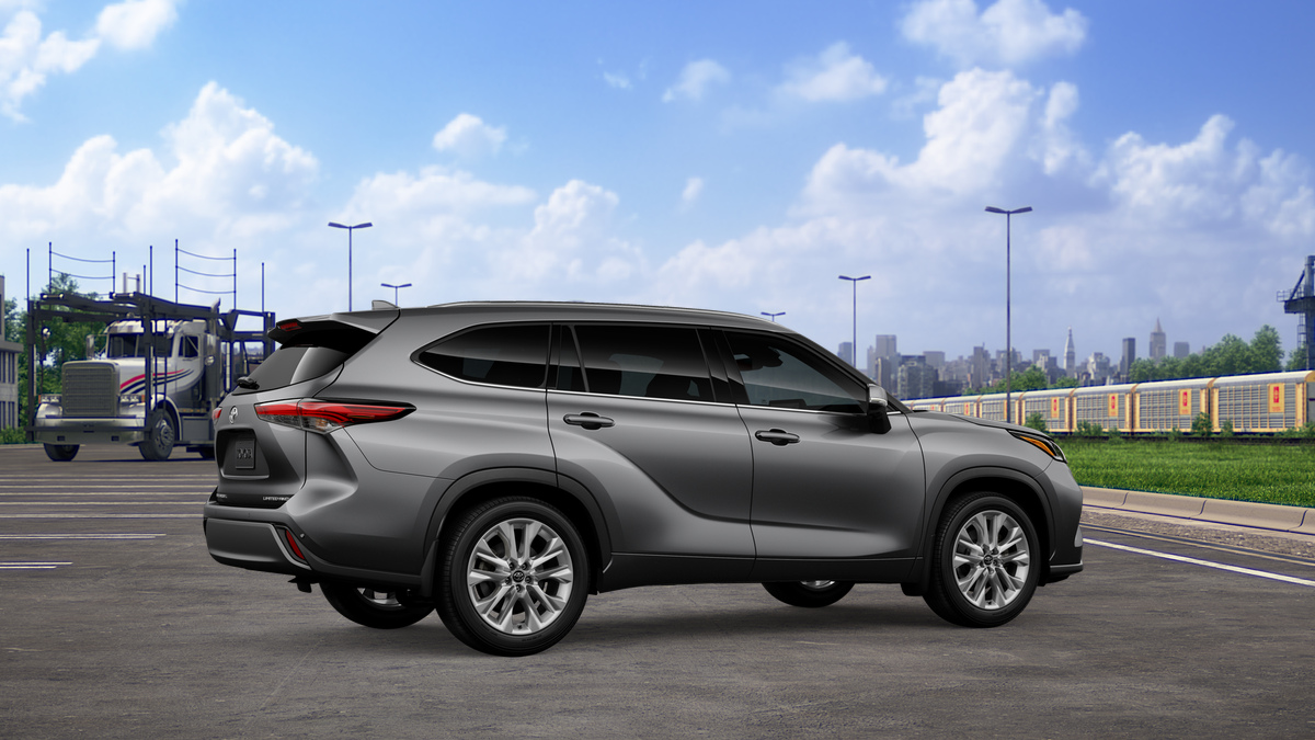 2026 Toyota Highlander Limited