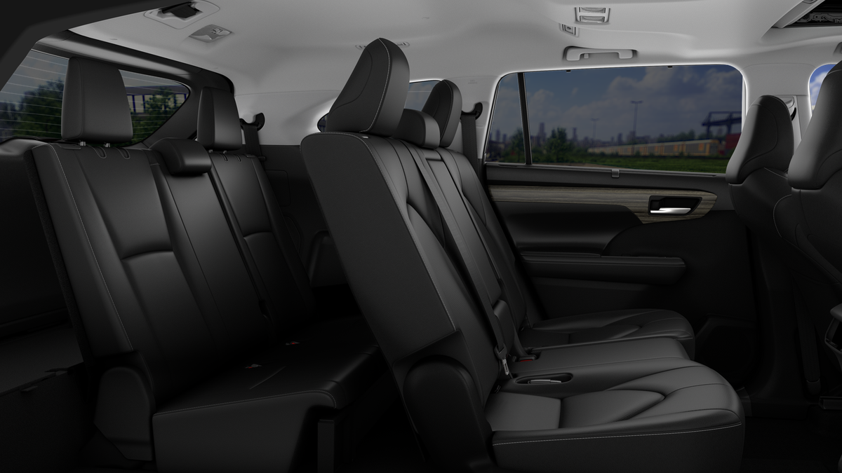 2026 Toyota Highlander Limited