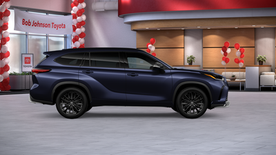 2026 Toyota Highlander XSE