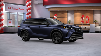 2026 Toyota Highlander XSE