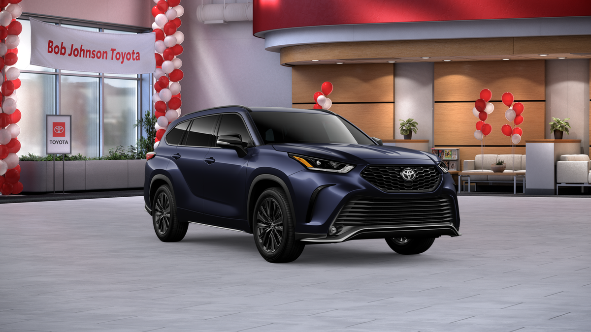 2026 Toyota Highlander XSE