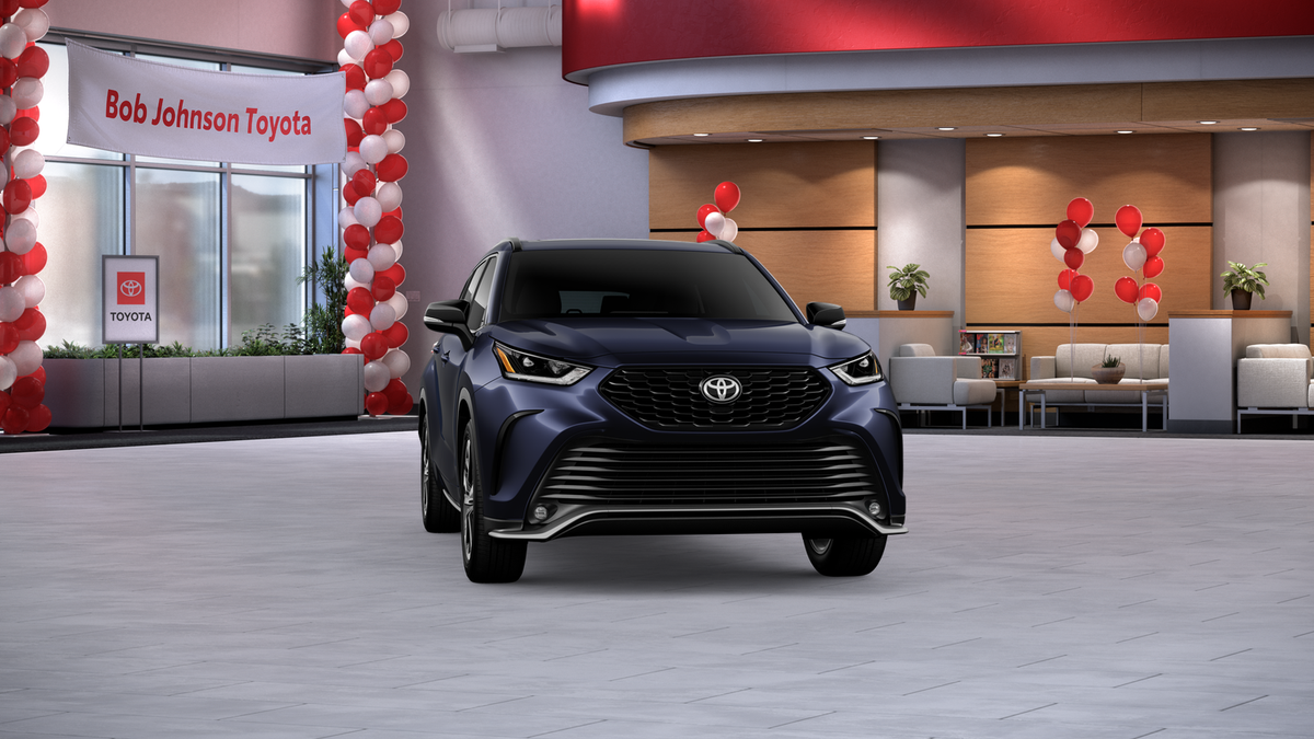 2026 Toyota Highlander XSE