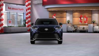 2026 Toyota Highlander XSE