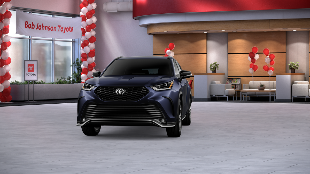 2026 Toyota Highlander XSE