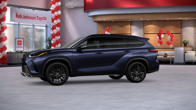 2026 Toyota Highlander XSE