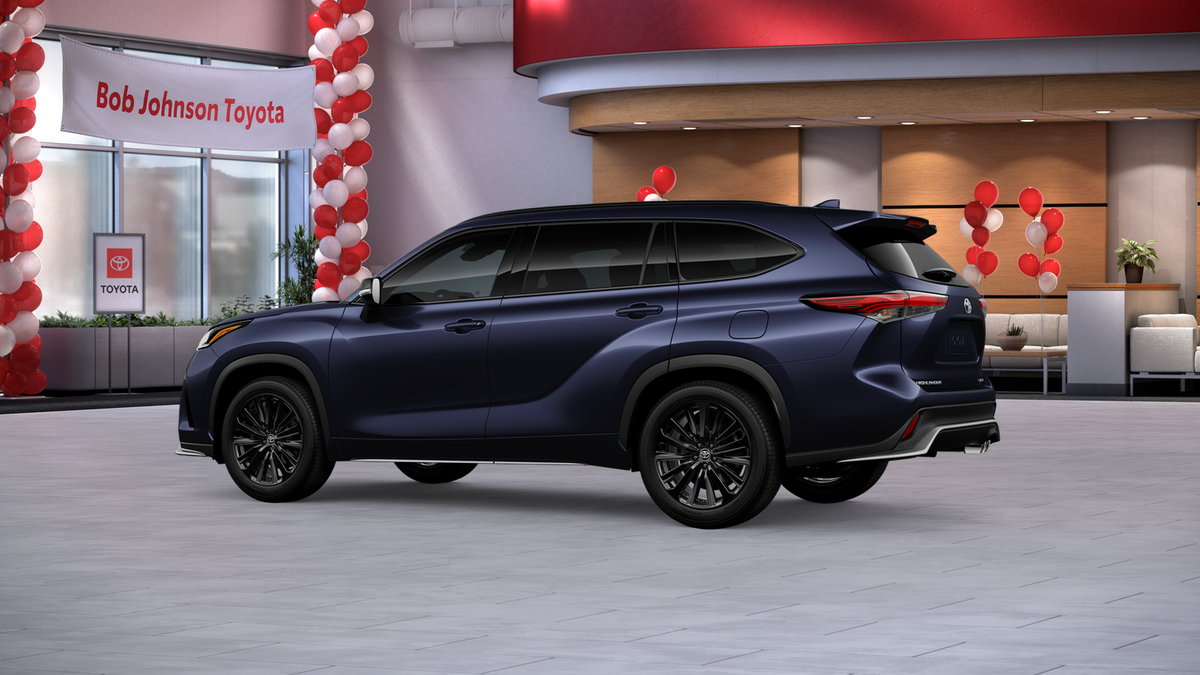 2026 Toyota Highlander XSE