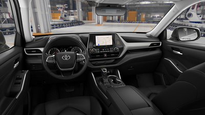 2026 Toyota Highlander XLE