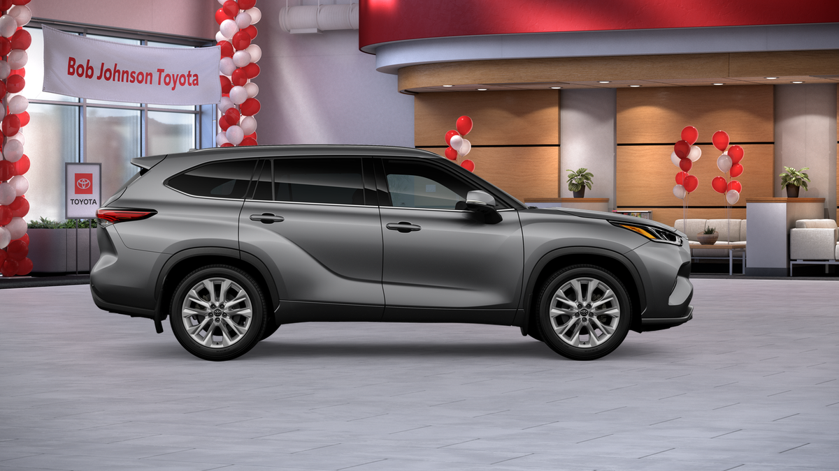 2026 Toyota Highlander Limited