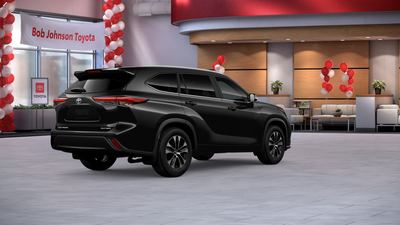 2026 Toyota Highlander XLE