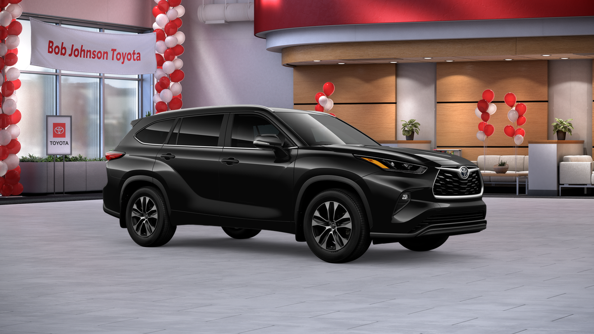 2026 Toyota Highlander XLE
