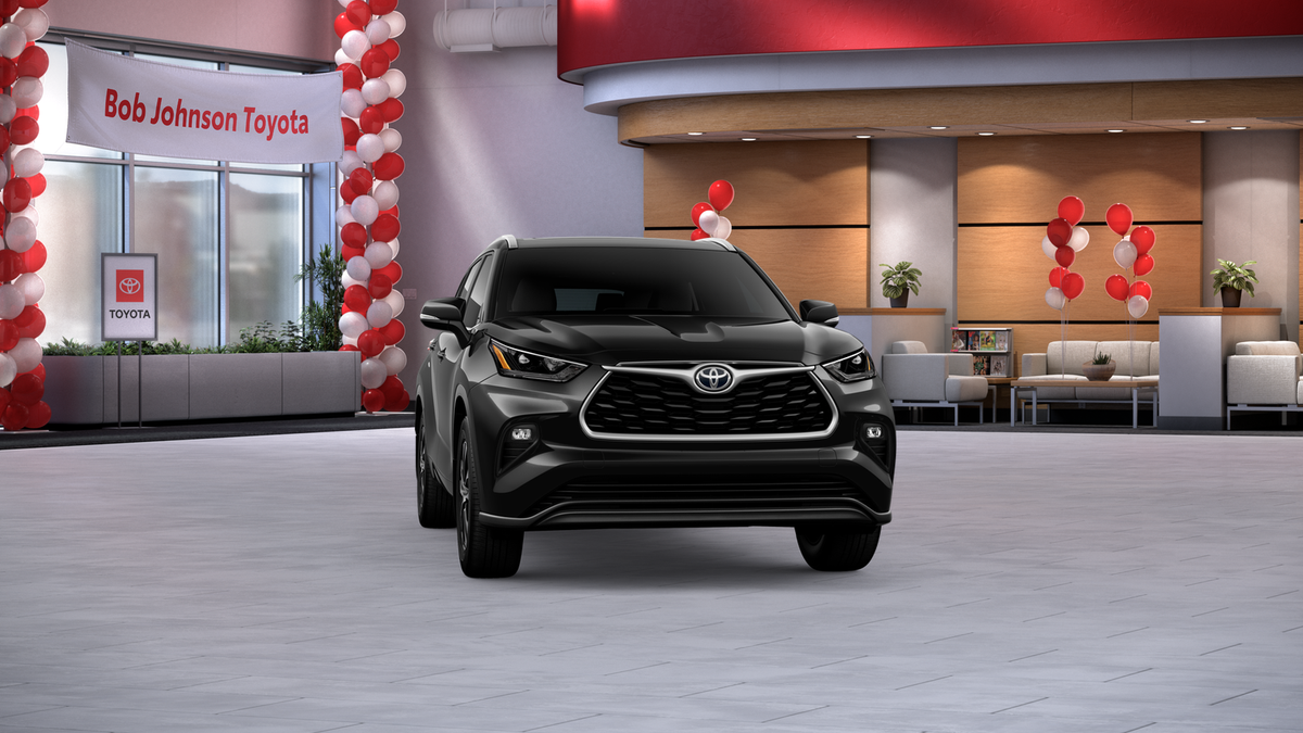 2026 Toyota Highlander XLE