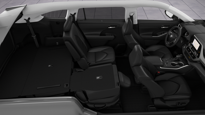 2026 Toyota Highlander XLE