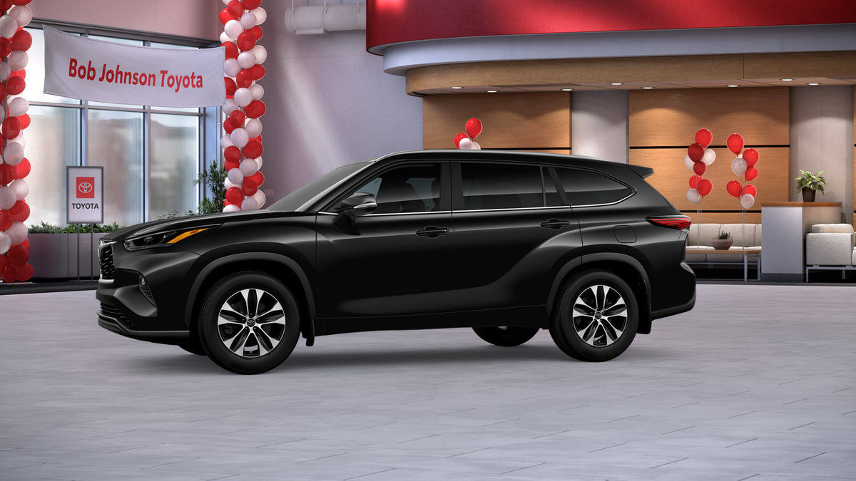 2026 Toyota Highlander XLE